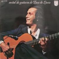 Recital De Guitarra de Paco De Lucia